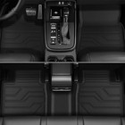 Karpal Floor Mats Fit For Toyota Tacoma 2024-2026 Double Cab Auto Trans  not