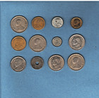 Thailand - Coin Collection Lot - World foreign asia