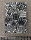 Simon Says Stamp Cute Snowflakes Stamp Set