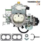 New 2 Barrel Carburetor For Jeep Bbd 6 Cyl 4 2l 258cu Engines Amc Carb For 