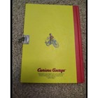 Vintage Curious George Journal Diary Collectible