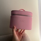 Saie Vanity Mini Case   Makeup Bag Rare Pink Color 