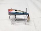 Rare Bill Dance Classic Pop R Topwater Fishing Lure