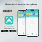 Vretti Bluetooth Thermal Shipping Label Printer 4x6 Poshmark Etsy Ebay Mercari