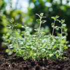 Oregano Seeds  Italian Vulgare Heirloom  Non-gmo  Culinary Herb  Free Shipping
