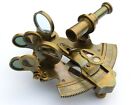 Solid Brass Vintage Nautical Maritime Astrolabe Marine Sextant Marine Handmade