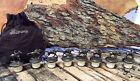 Blanton s Bourbon Complete Genuine Set Of 8 Bottle Stoppers  New Best Match