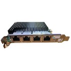 Silicom Quad Port 10gb Pcie Rj45 Pe310g4i40eu-t X540-t4 Ethernet Network Adapter