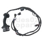 Rear Left Driver Side Door Harness Al3z14631aaa For Ford F-150 Fx2 Fx4 10-14 Us