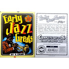 R  Crumb  early Jazz Greats  Set Of 36 Cards - Brand New Set Sealed