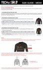 Alpinestars Adult Men Tech-air 3 System Xs S M L Xl 2xl 3xl 4xl Black