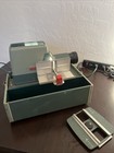 Argus 300 Automatic Slide Projector  Tested   Working Vintage