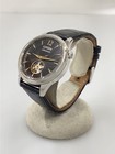 Citizen Automatic Watch Analog Leather Blk Blk 8229 003mt04