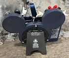 2025 Walt Disney World Parks Mickey Minnie Picture Frame Christmas Ornament New