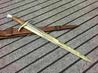 Medieval Warrior Authentic Battle Ready Classic Long Sword