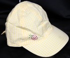 2003 Gymboree Strawberry Patch Accessories Hat Wicker Denim Bag Sunglasses Hair