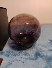 Bella Ball Art Glass Float Pacific Northwest Artist Rare   Edwardian Star