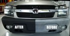 That Black Stuff Permanent Black Plastic Trim   Bumper Restorer Oem Finish