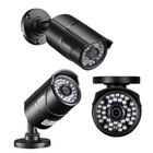 Zosi Home Cctv 1080p Ip 2mp Outdoor Security Poe Bullet Camera Night Vision