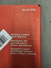 Milwaukee 48-35-3702 Rotary Laser Wall Mount Level