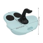 23  Snow Sled With Pull Rope   Handle Winter Downhill Toboggan For Kids   Adults