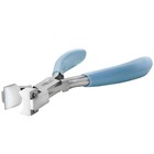 Nylon Jaw Ring Bending Pliers For Jewelry Making   Metal Tool Kit W pvc Handles
