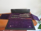 Vintage  the Frederick Post  Drafting Set
