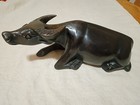 11  Ironwood Water Buffalo Sculpture