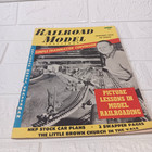 Lot Of 12 Railroad Model Craftsman Magazines 1956 Full Year January - December 