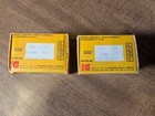 Nos Kodak Plus-x Pan Lot Of 2 Expired Px135-20 B w Panchromatic Film