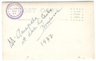 S s  Amapala At Dock In Puerto De La Ceiba  Honduras Rppc 1932 Postcard