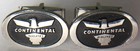        Employee Service Award Cufflinks Advertising Continental Airlines Co 