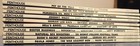Penthouse 2000 Near Complete Full Year Lot Of 10 - No Jun Or Sept - Good