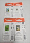 Lot Of 4    Yoto Audio Cards