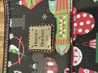 New Disney Dooney   Bourke  Christmas Holiday Shopper Tote Bag Purse  2018