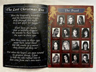Trans-siberian Orchestra 2004 Winter Tour Program Tour Book - East Group