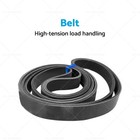 Ribbed Belt 7pk3105 Suitable For Ford Ranger  Everest  Mazda Bt-50  P5at 3 2l