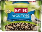 Kaytee Wild Bird Gourmet Seed Cake  2 Pound  6 Pack Gourmet 6 Pack Ships Free