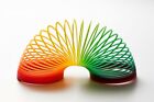 Magic Coiled Giant Sized Slinky  plastic   