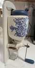 Vintage Waechtersbach Ceramic Spice Grinder Wall Mounted West German Old Kitchen