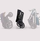 Baby Jogger City Sights Single Stroller- Rich Black  New