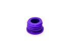 Aftermarket 275500190 Violet Bumper Cap Nos
