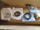 Kohler K-7213-sn Clearflo 1-1 2  Tub Drain Kit Polished Nickel Lb18