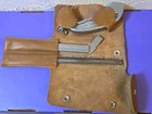     original Wyoming Saw For Game Hunting Survival Campin W  Leather Case   Blades