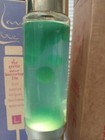 Vintage 60   s Blue Lava Lamp Lite The Consort Super Rare W  Box Model 2200