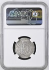 Ah295-320 Abbasid Al-muqtadir Dirham Ngc Au 55 Ah317 Islamic Coin Silver Coin