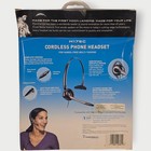 Plantronics M175c Cordless Phone Headset Noise Canceling Mic 2 5mm Plug Sealed 