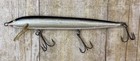 Vintage Rapala Floating Minnow F-18 Fishing Lure Stamped Lip Finland