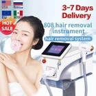 2026 Ice Titanium Soprano Permanent Painless Diode Laser Hair Removal Machine