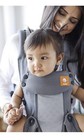 Baby Tula Coast Explore Mesh Baby Carrier Adjustable Newborn To Toddler New Gray